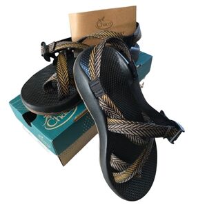 Chaco Z2 Classic Bracken Bronze Marron Sandals